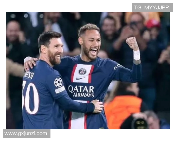 内马尔与梅西的传奇友谊与足球生涯交织的精彩瞬间回顾